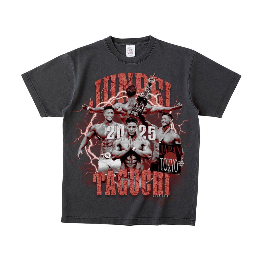 田口純平 オリンピア出場記念限定Tシャツ