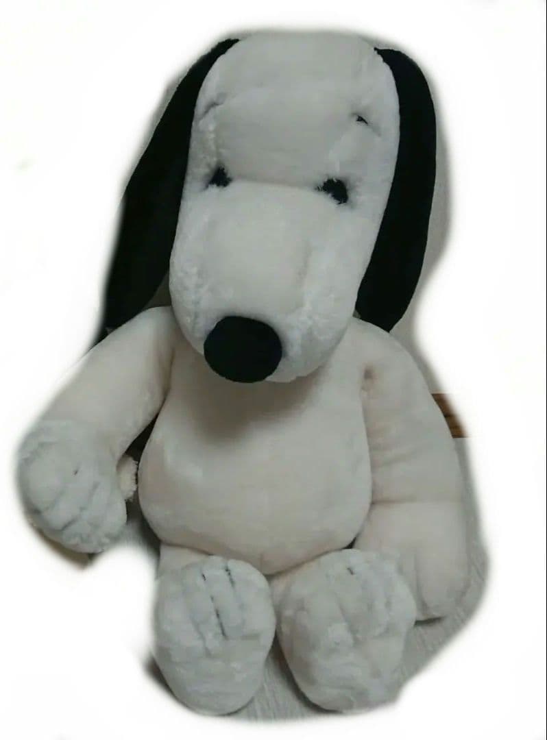 スヌーピー ぬいぐるみ ファミリア 1968 KOREA　50センチくらい