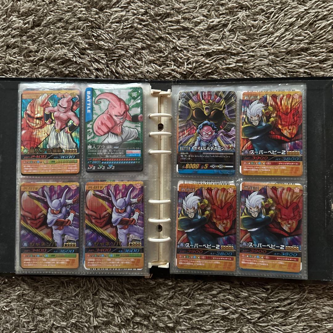 ドラゴンボール爆裂インパクト