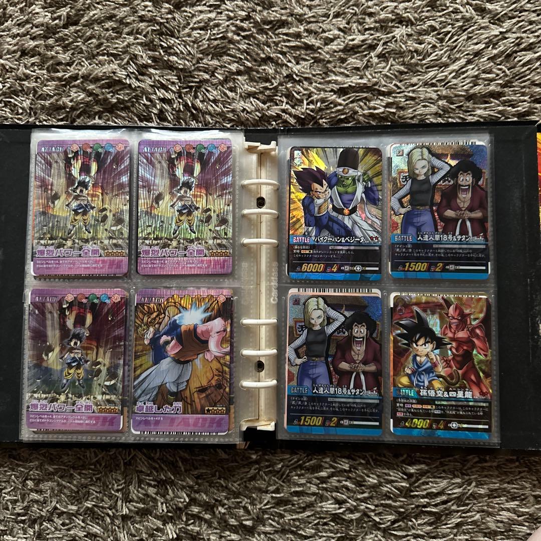 ドラゴンボール爆裂インパクト