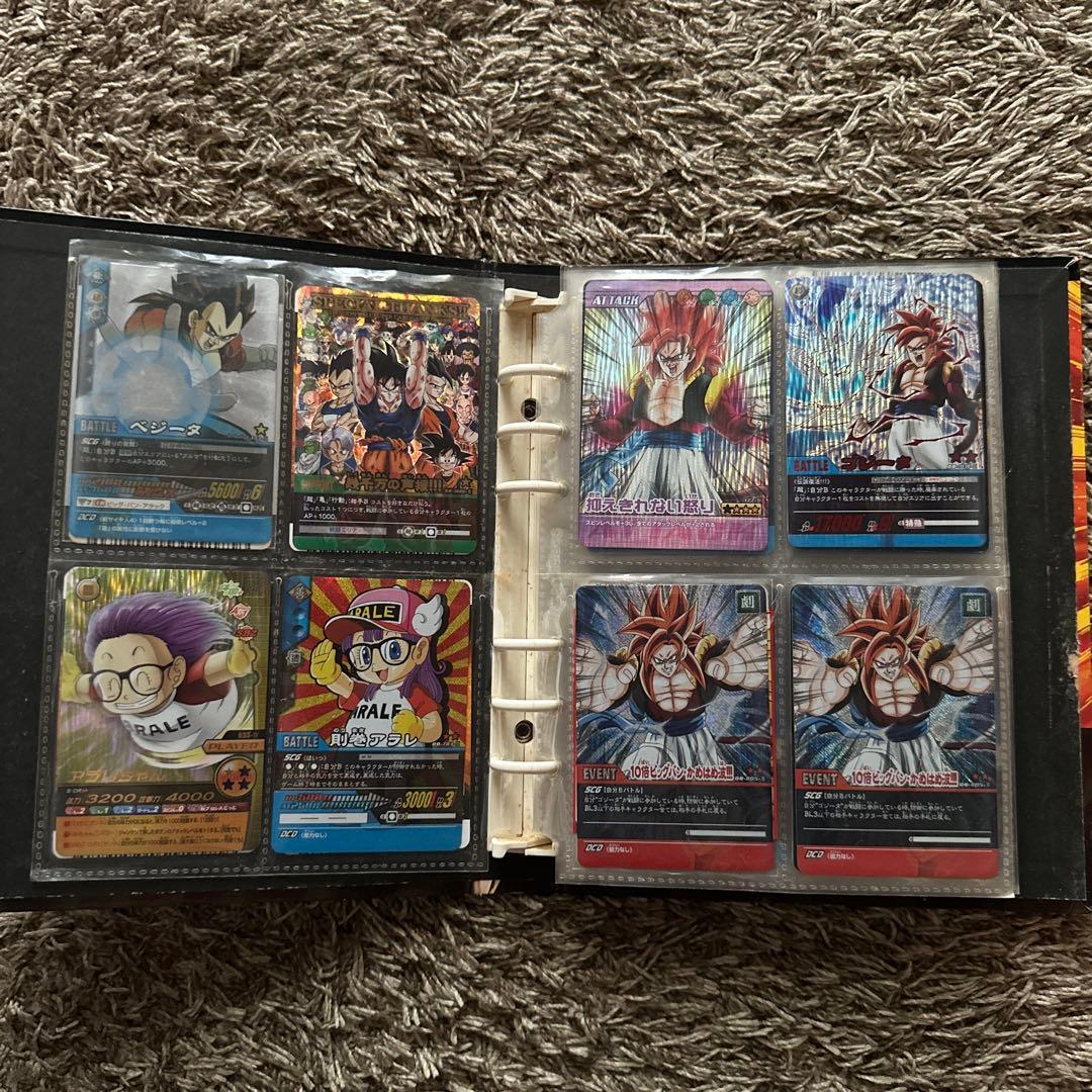 ドラゴンボール爆裂インパクト