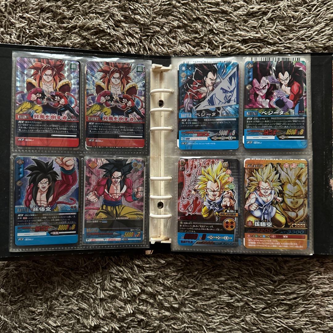 ドラゴンボール爆裂インパクト