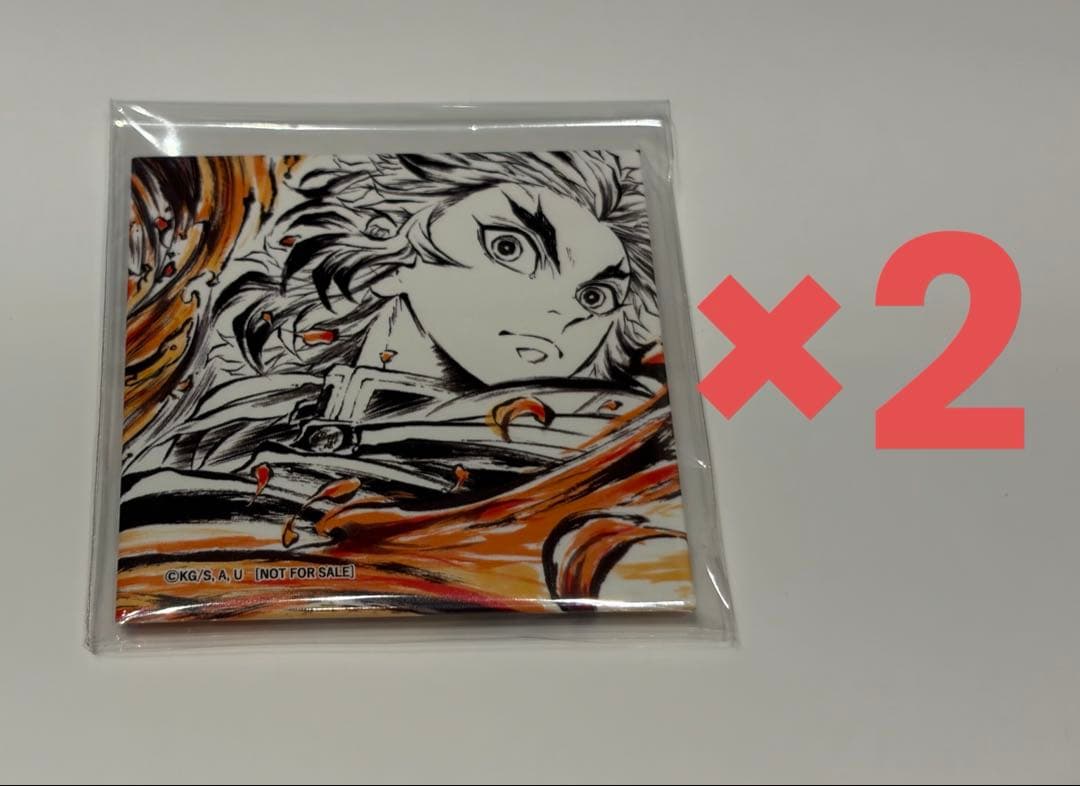 ジャンプフェスタ 2026 アニプレックス 特典 缶バッジ 煉獄杏寿郎 2個