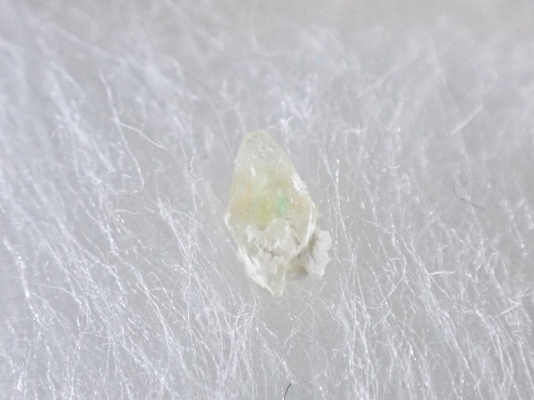 沼野石　布賀鉱山