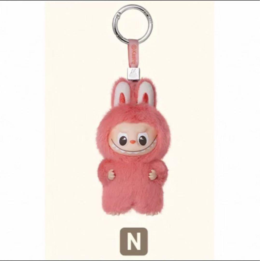 POPMART LABUBUラブブぬいぐるみ正規品 箱開けないN〜Z 14本