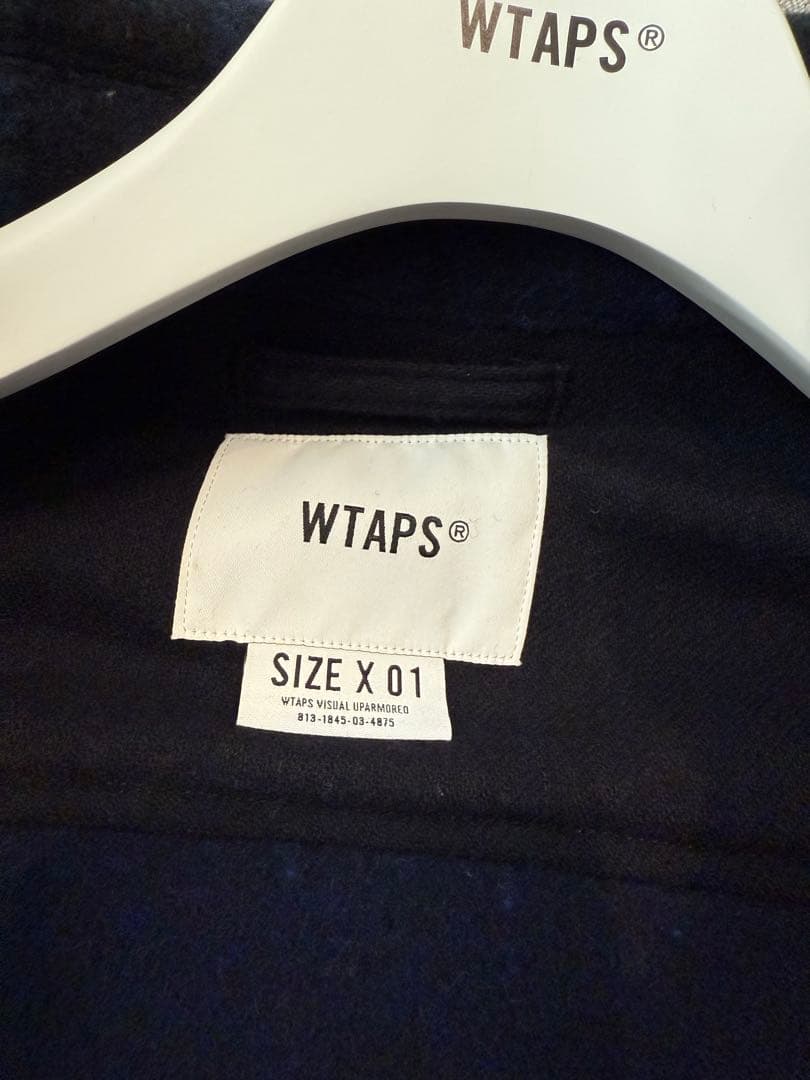 山*司様 ダブルタップス WCPO 02 / ジャケット /242WVDT-JK