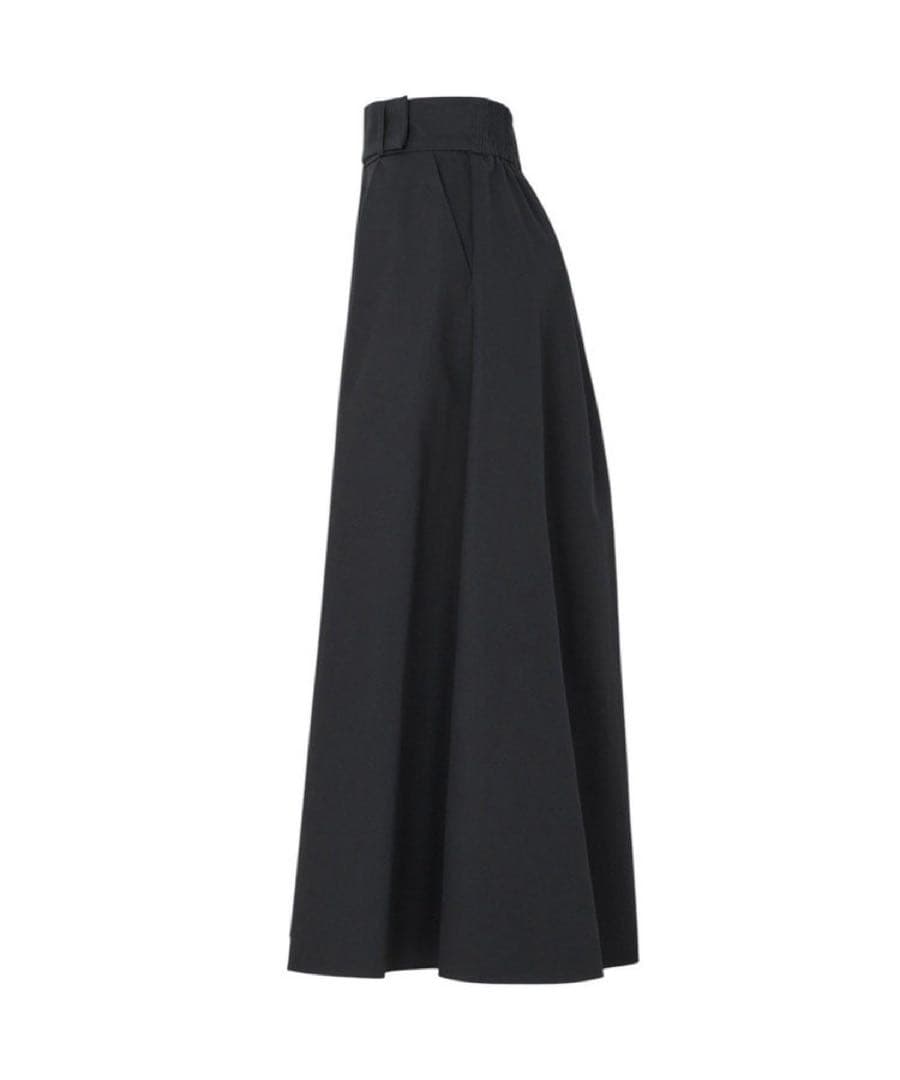 未使用 SA VILLE / SA VIE ツイルクロスタックフレアパンツ
