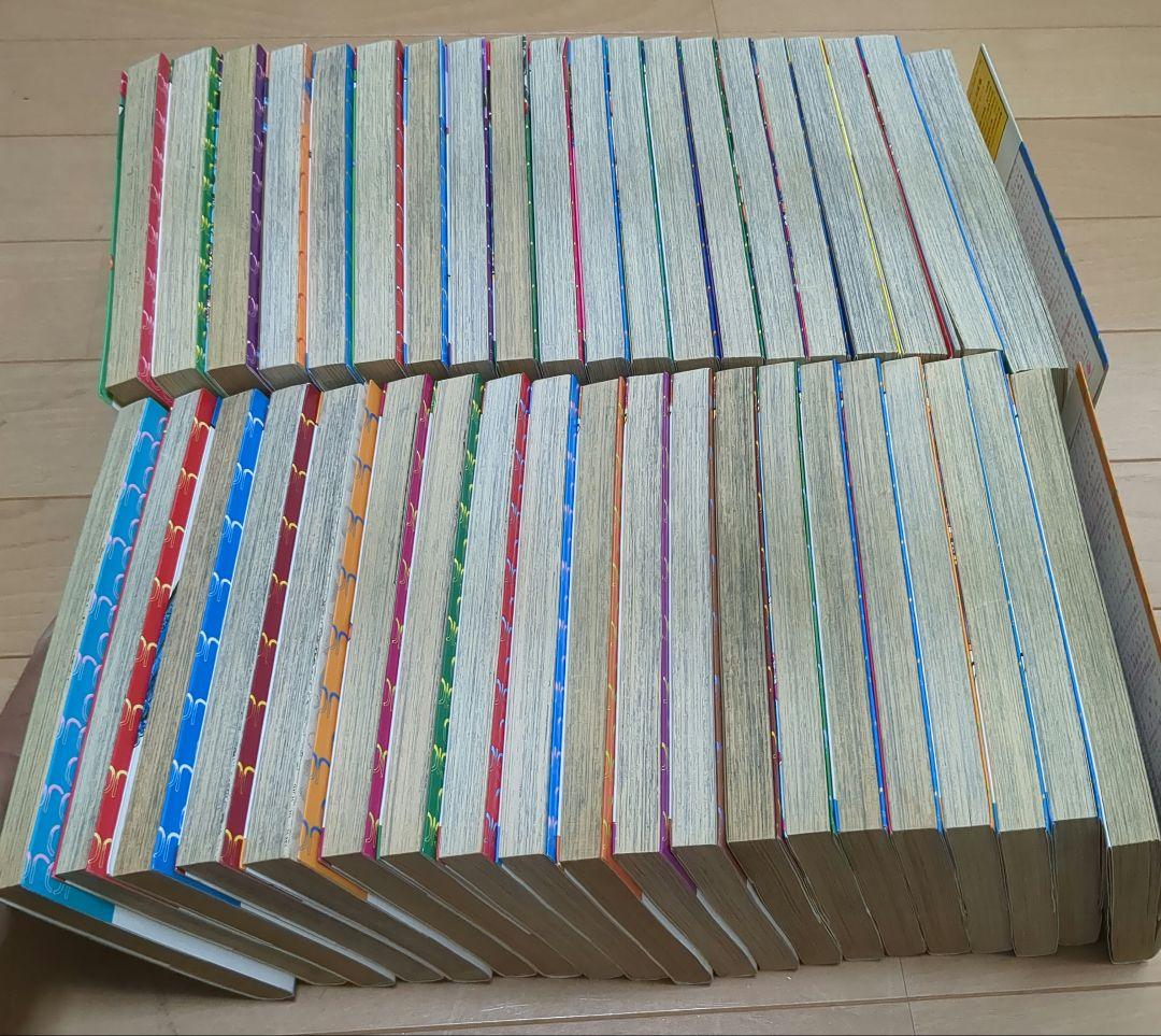 ジョジョの奇妙な冒険 単行本 1〜6部全巻（80冊）