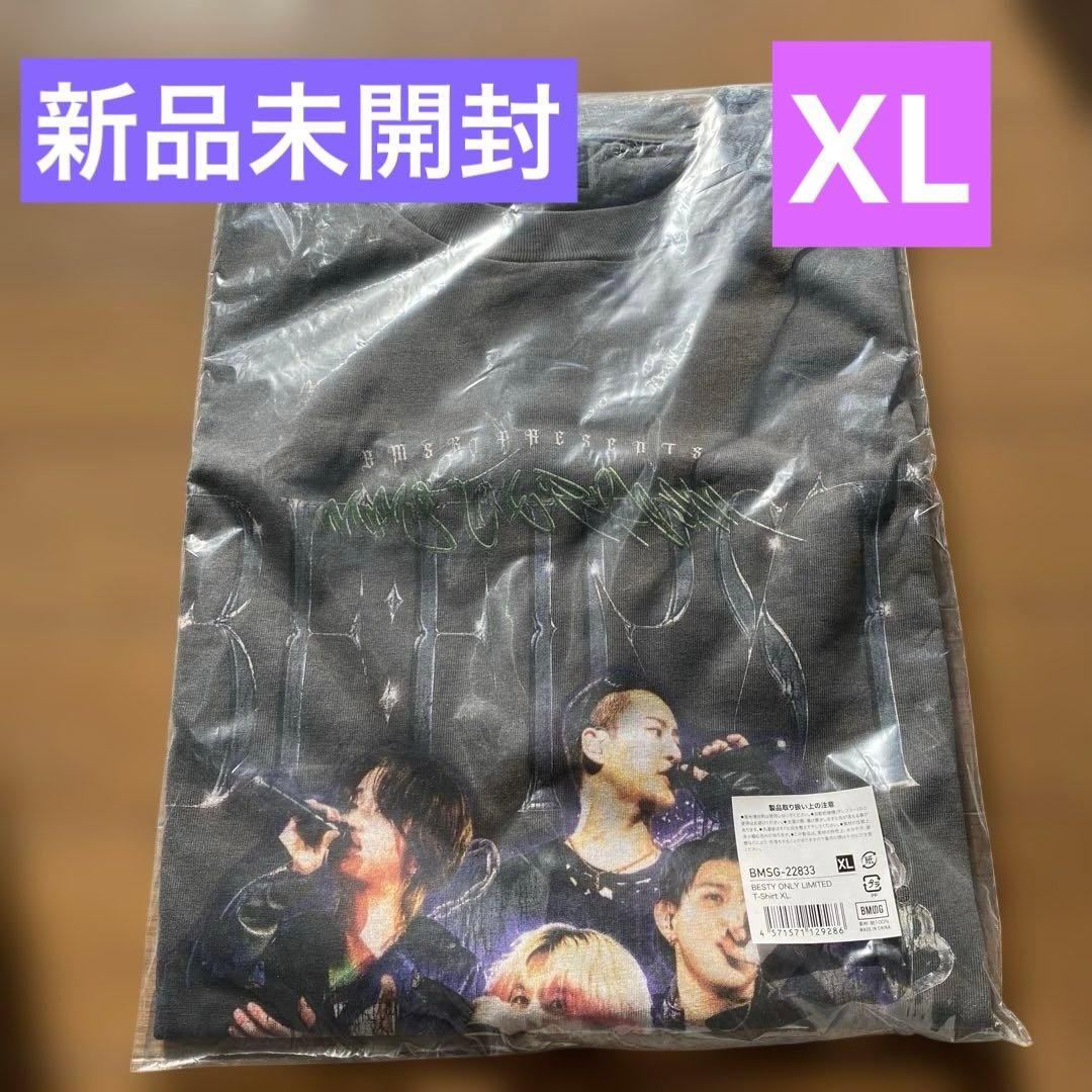 BE:FIRST BESTY ONLY LIMITED Tシャツ　XLサイズ