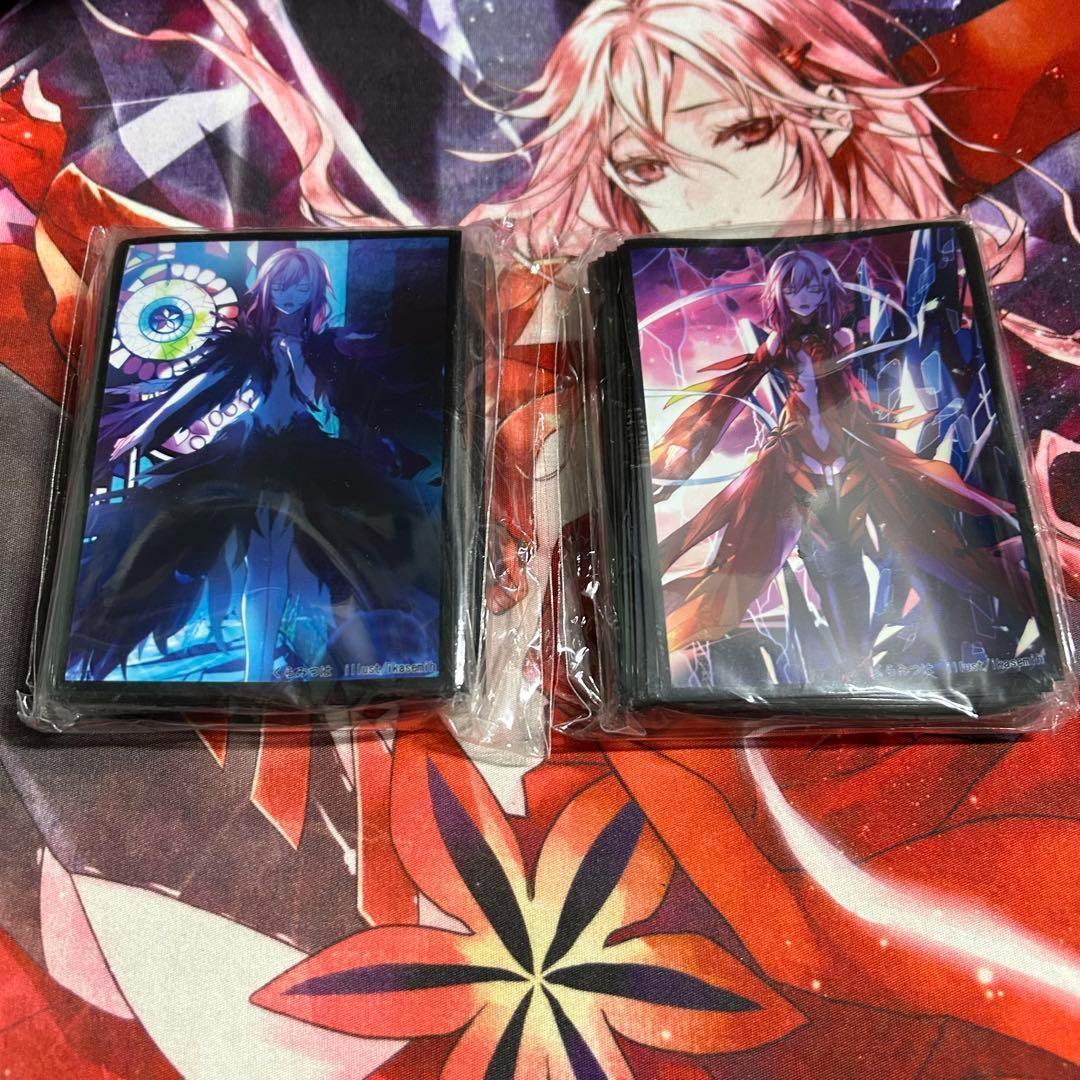 C93 くらみつは 楪いのり 戦闘服 エウテルペ ギルティクラウン ギルクラ
