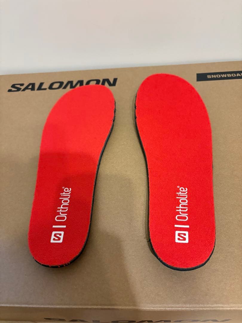 サロモンSALOMON DIALOGUE BOA WIDE 27cm