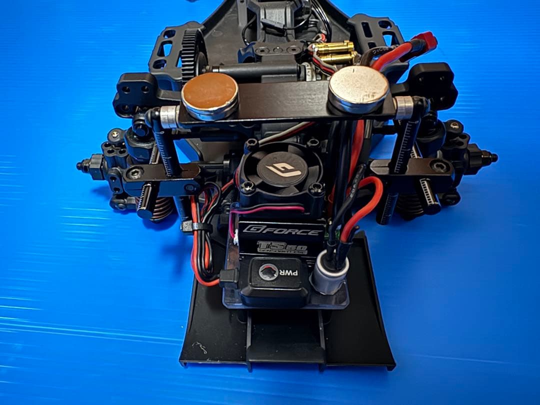 YOKOMO YD-2E YG-302ジャイロ付き