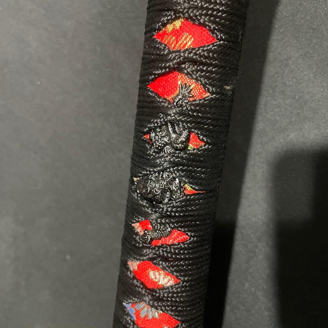 高級 模造刀 模擬刀 妖刀 撮影用 演劇用 コスプレ用 防犯 鑑賞用 武士 侍