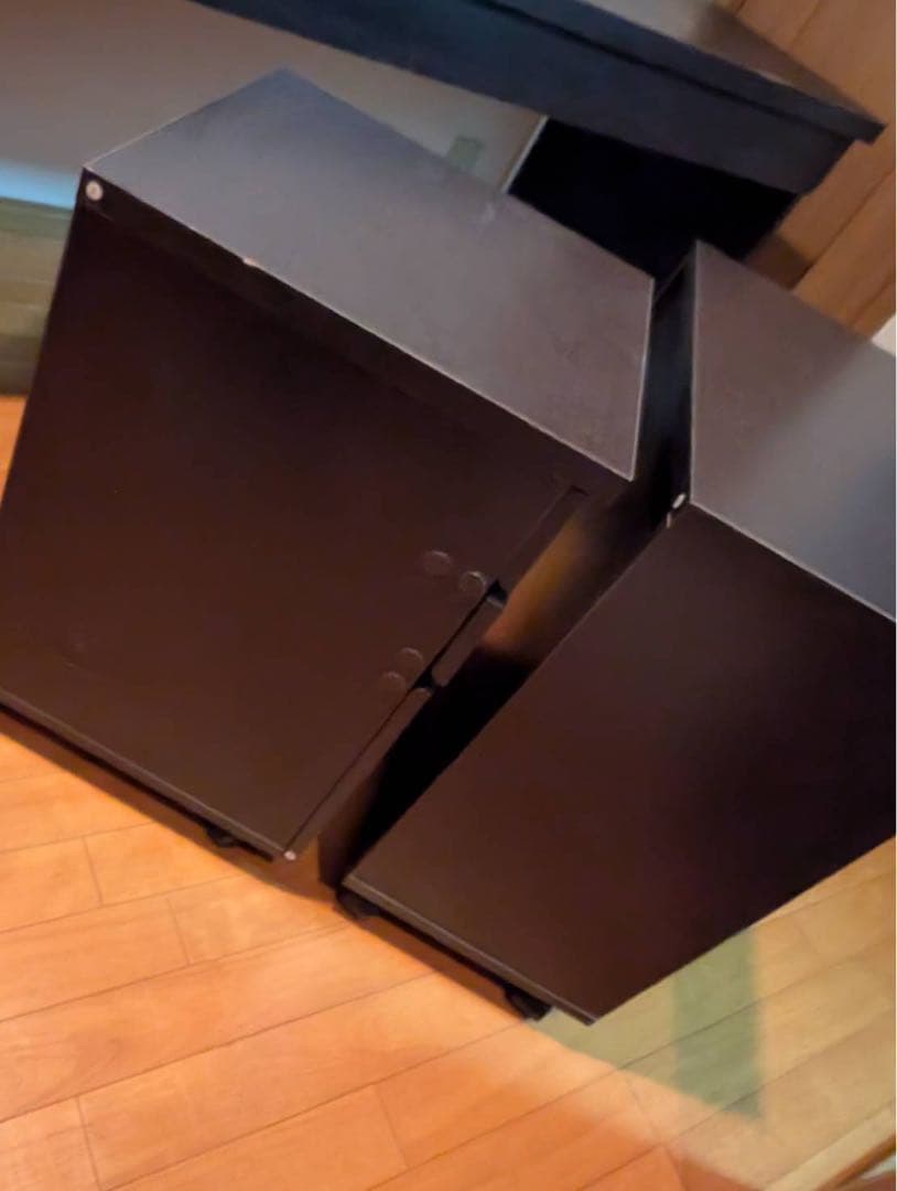 SALE❤️超美品❤️マールブランド ロウヤ システムデスク 3点セット