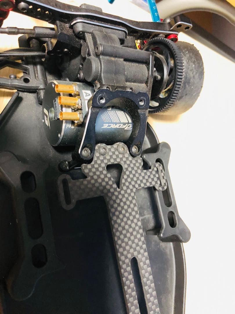 ラジコン　ドリラジ　ヨコモ　YD-2