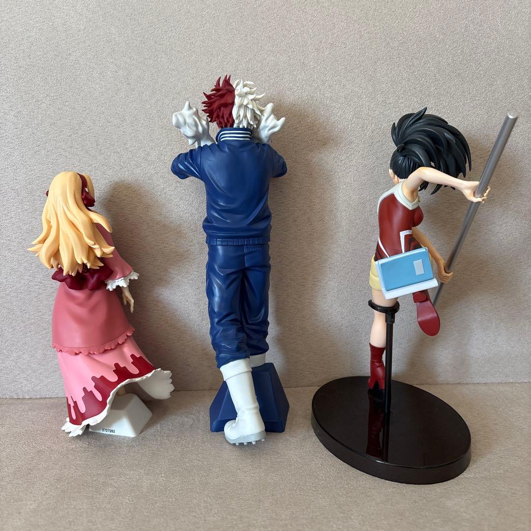 僕のヒーローアカデミア　プライズフィギュア まとめ売り