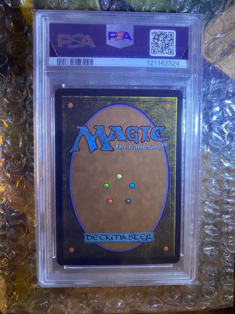 ☆*☆様 【MTG】【PSA10】【英語 継承史foil】グルグ火山の赤竜