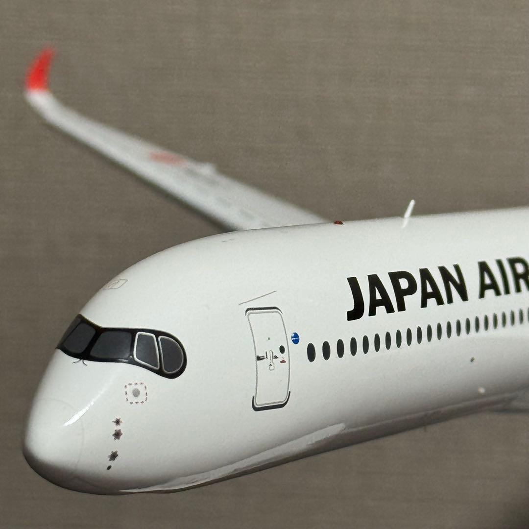 ス*ト様 JCWings JAL A350-1000 JA01WJ 1/200