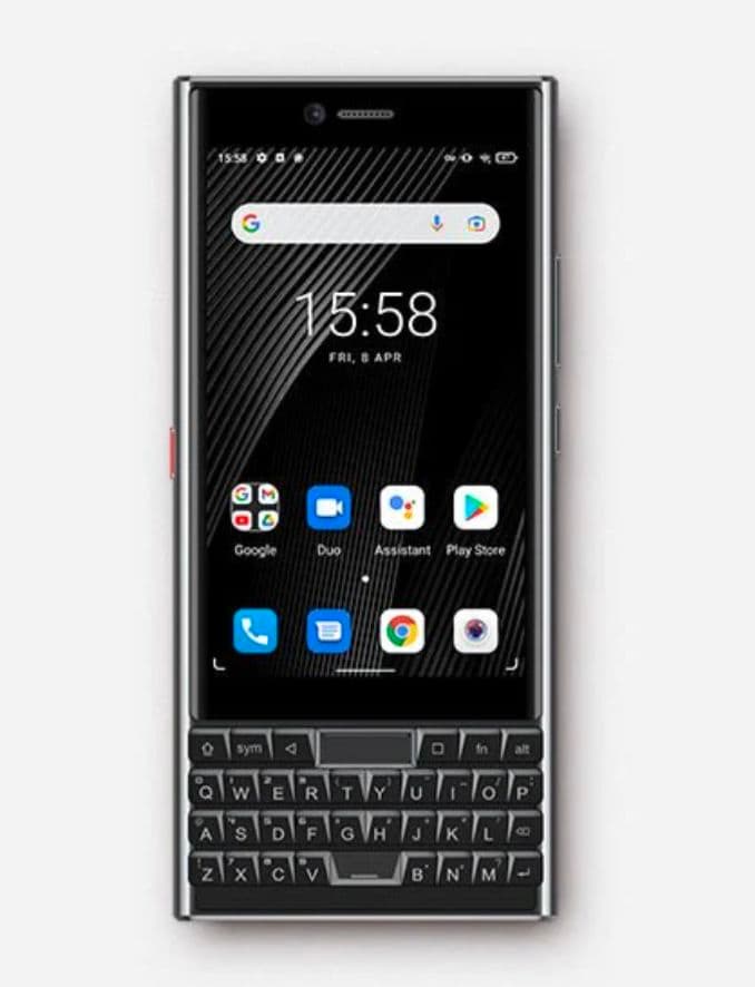 スマートフォン本体 Unihertz titan slim 256GB