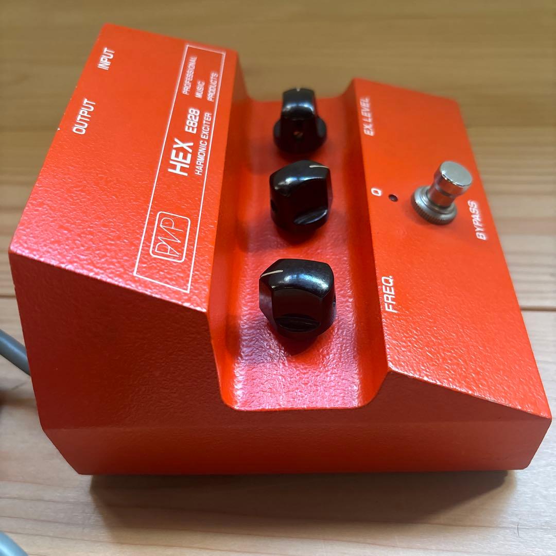 PMP HEX E828 ハーモニックエキサイター　珍品