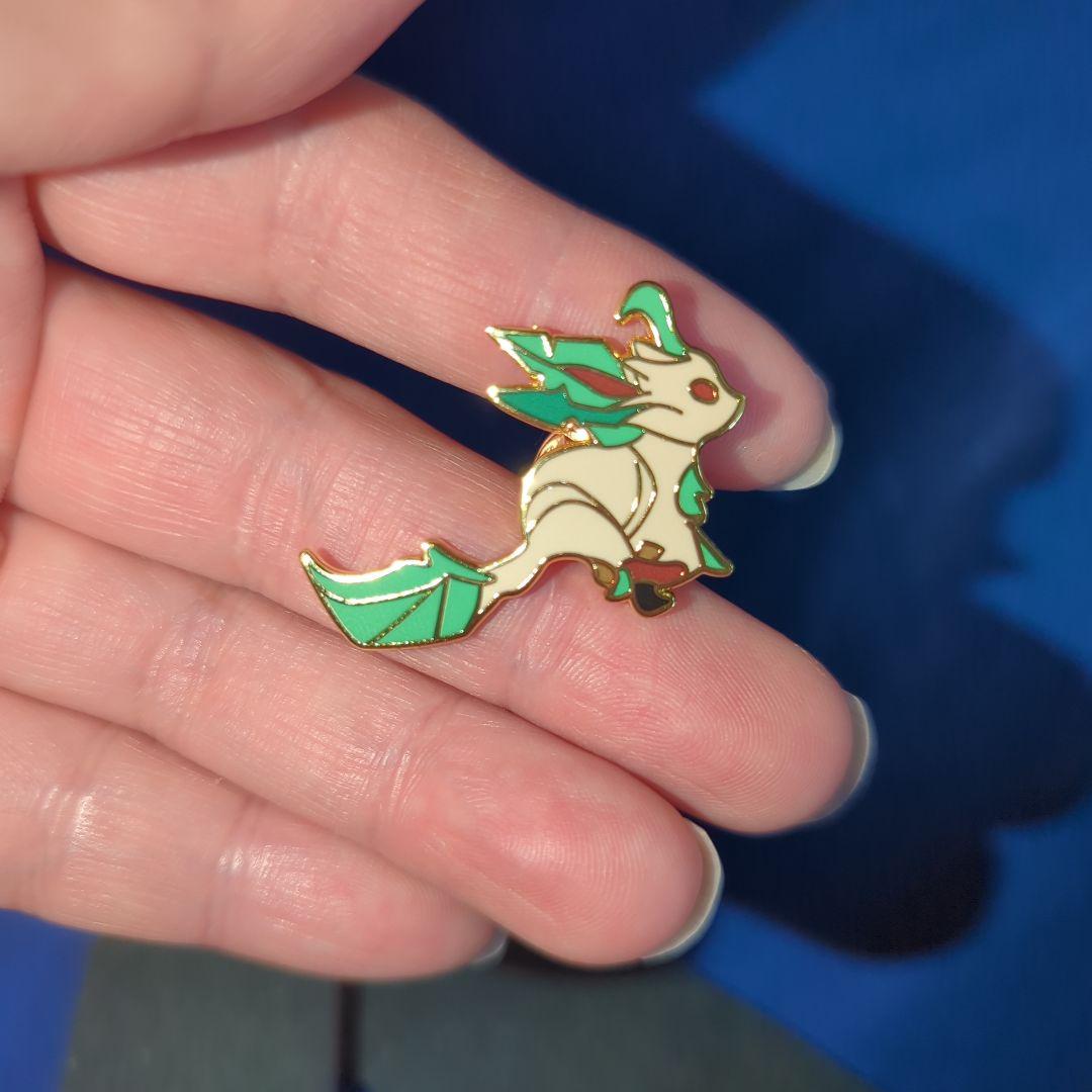 ポケットモンスター　ピンズ　ピンブローチ　ピンバッジ　ブイズ　イーブイフレンズ