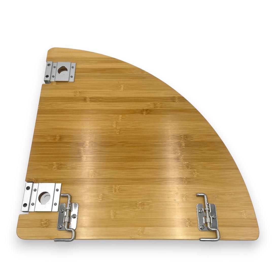 【peak】IGTシリーズ　マルチファンクションテーブルコーナーR竹