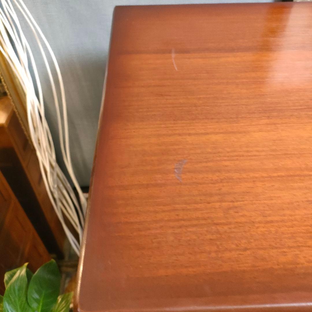 昭和ヴィンテージ 国産ミッドセンチュリー 蛇腹引き戸 北欧モダンキャビネット