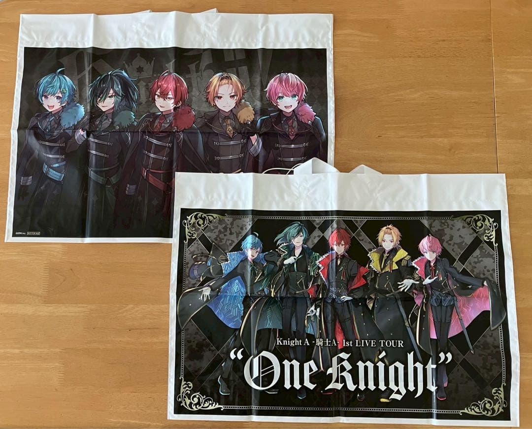 Knight A コレクションセット　ばぁう　まとめ売り