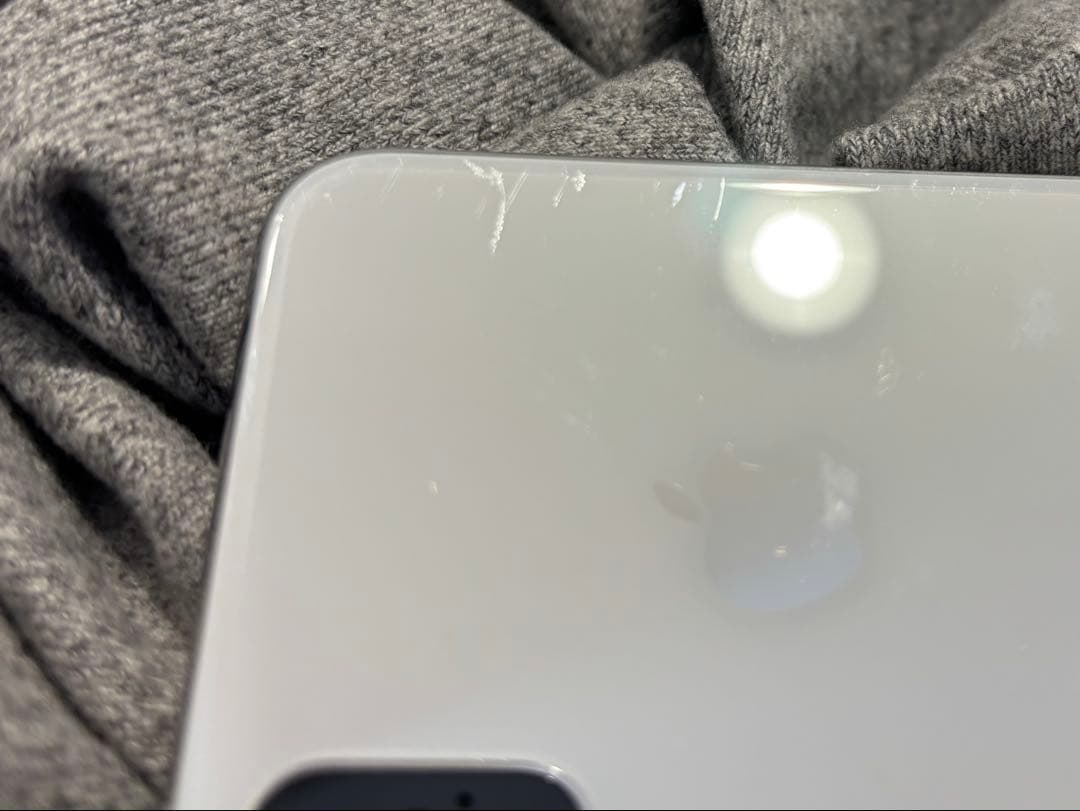 iPhone XS 本体