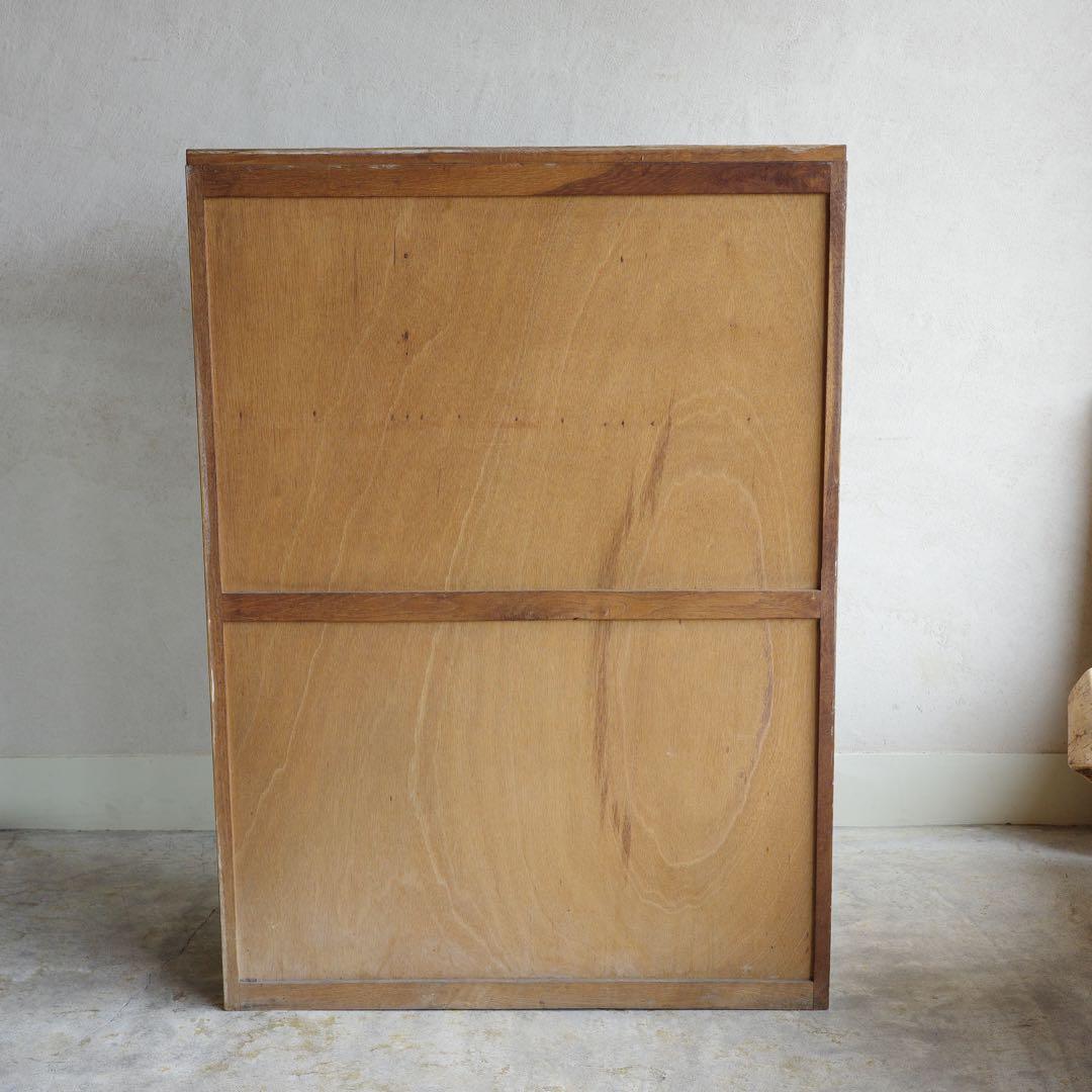 和モダンな箪笥　レトロ　ジャパンビンテージ