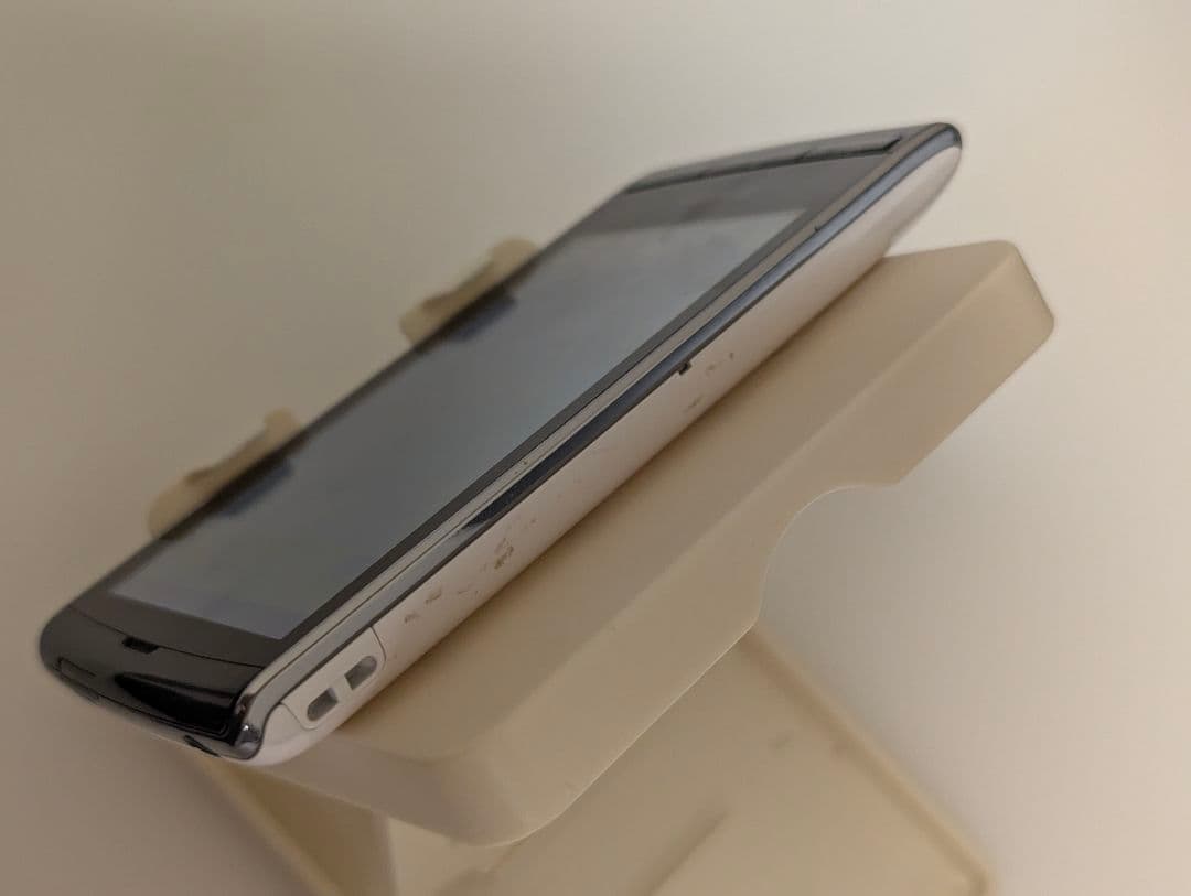 防災　ワンセグ　レア品　スマホ　GALAPAGOS SoftBank 003SH