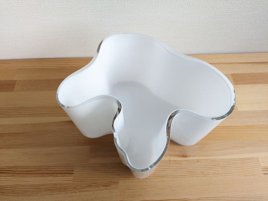 aalto vase 0541？　木型　ヴィンテージ　希少　アアルトベース