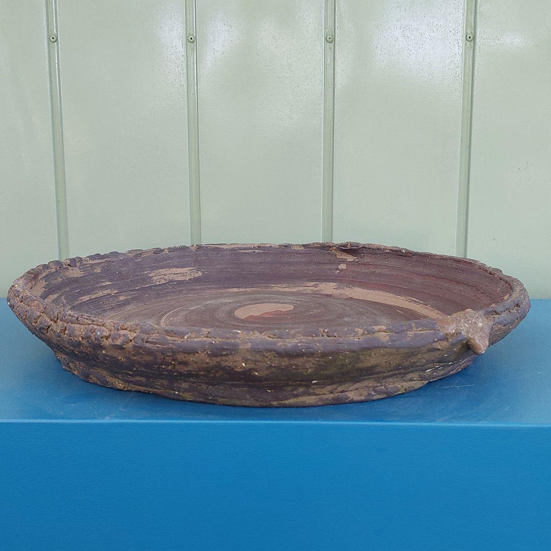 再再お値下げ☆盆栽鉢　ミニ盆栽鉢　義村秀峰　常滑焼