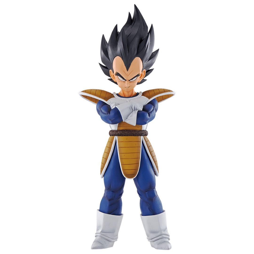 一番くじ　ドラゴンボール　天下分け目の決戦　A賞　ベジータ