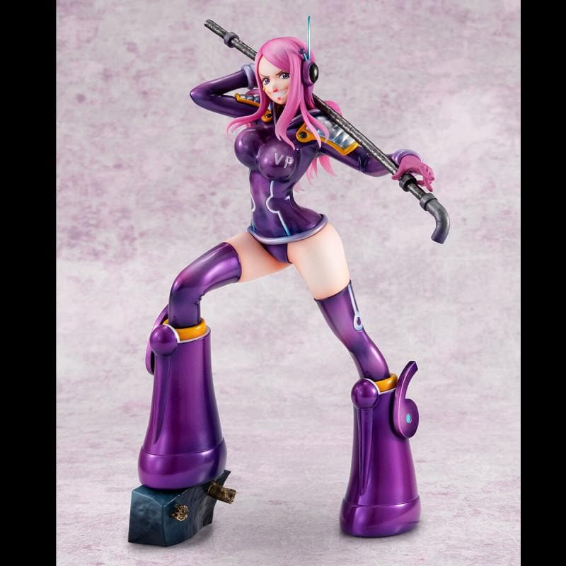 【新品】ワンピース Evolutionary History ジュエリー・ボニー
