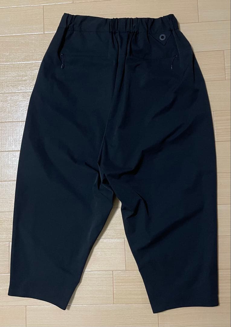 WM ホワイトマウンテニアリング サルエルパンツ