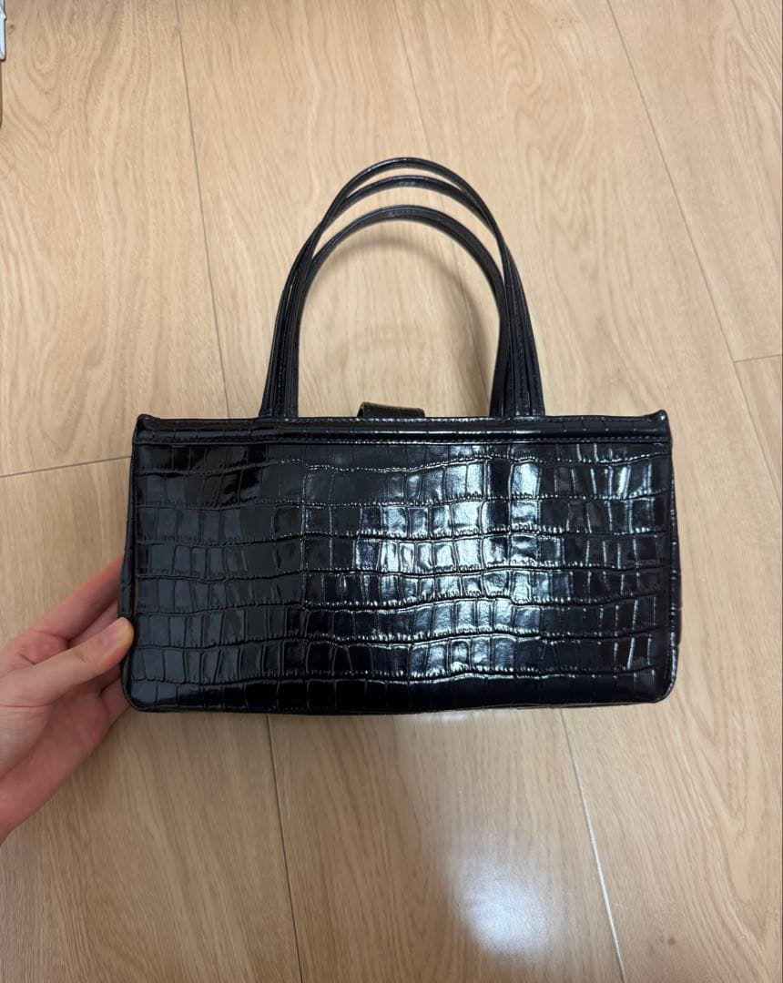 smoothmood pana bag black スムースムード　バッグ