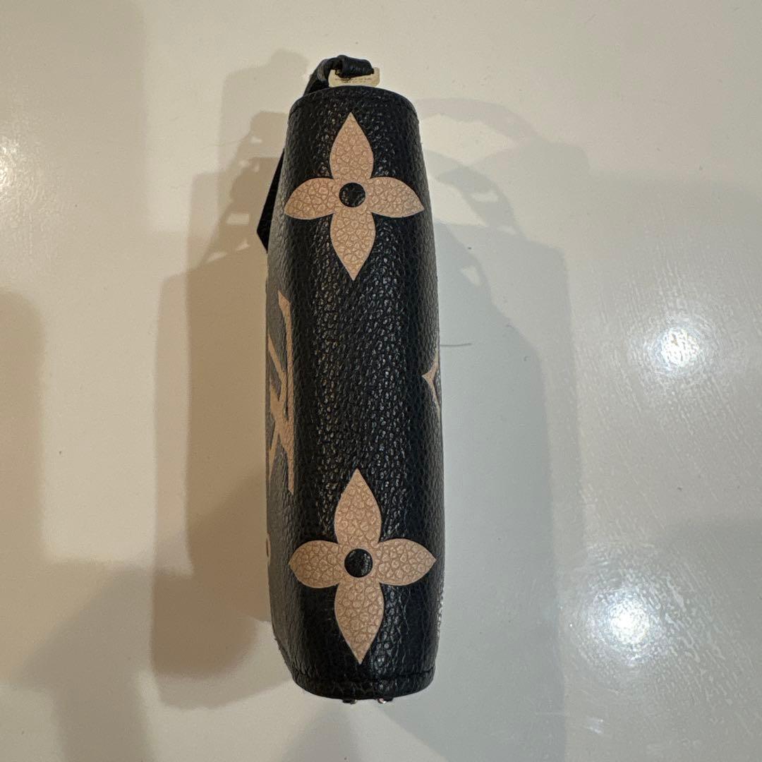 ルイヴィトン ジャイアントモノグラム アンプラント ジッピーパース美品