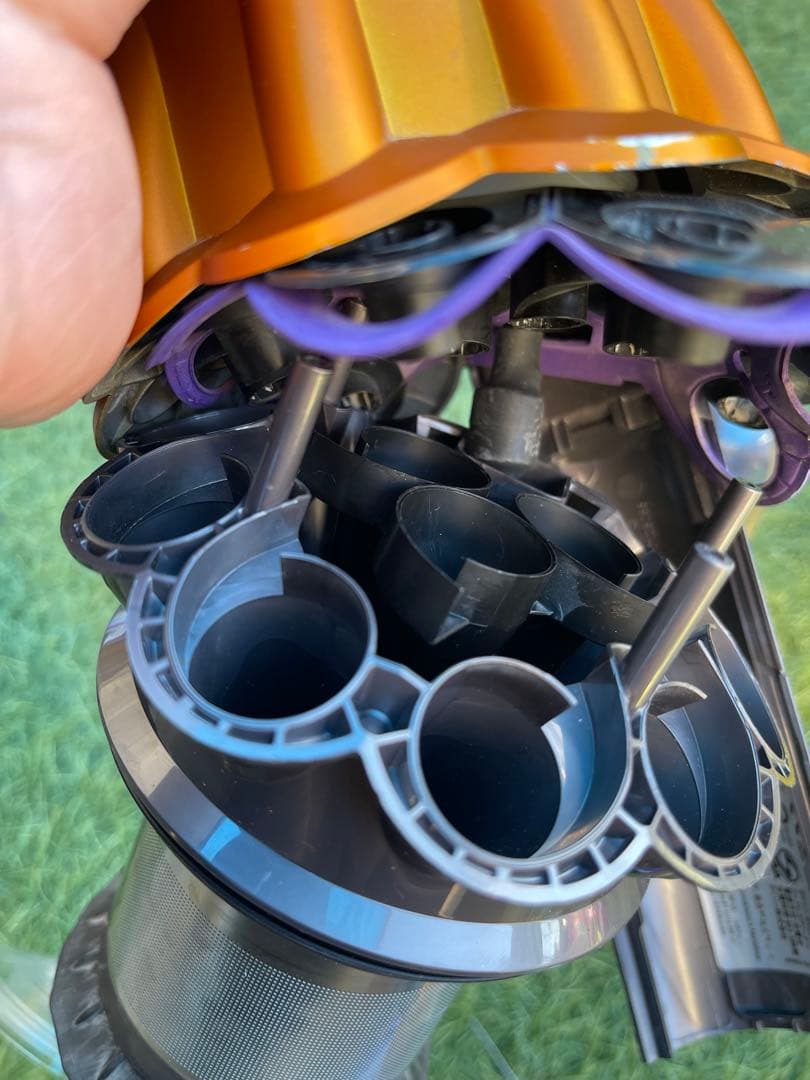 【良品】Dyson v12 sv３０detect slim