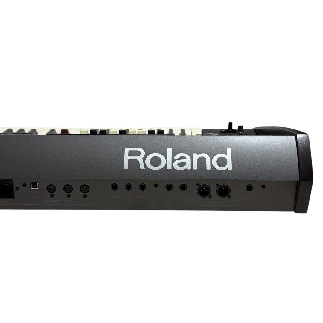 【希少・名機】Roland V-COMBO VR-700 シンセサイザー 76鍵
