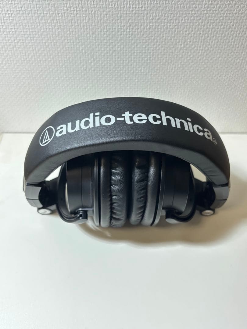 オーディオテクニカ M50xBT2 ワイアレスヘッドホン