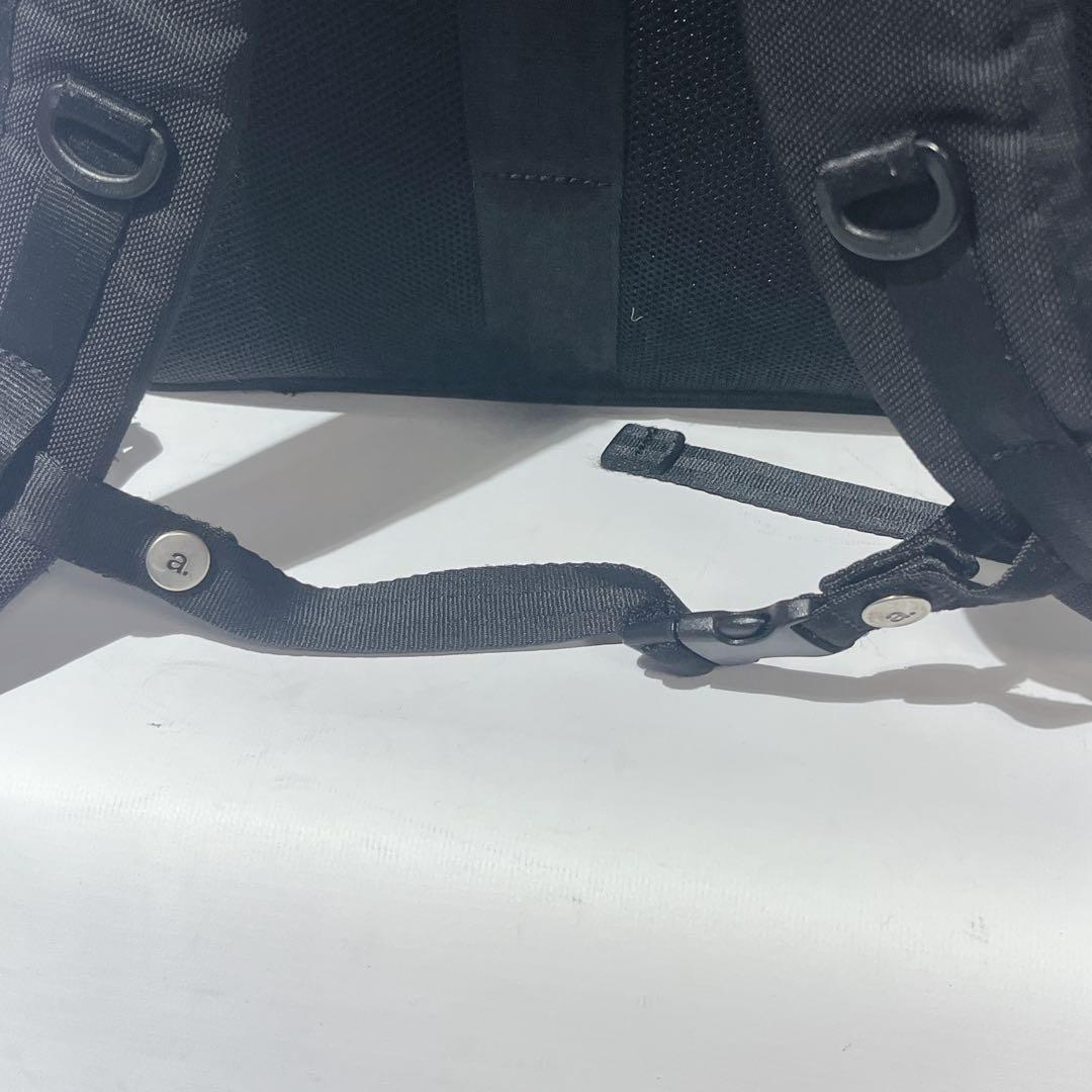 ACE.GENE ガジェタブルリュック 3way B4 ビジネスリュック