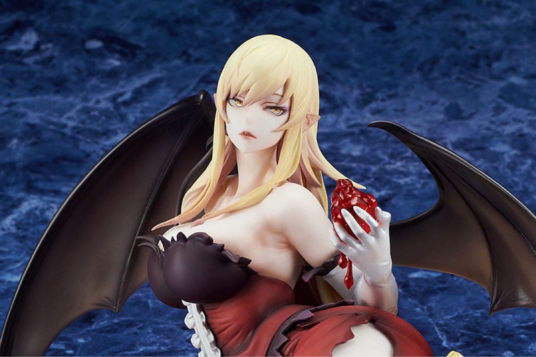 傷物語 キスショット・アセロラオリオン・ハートアンダーブレード フィギュア
