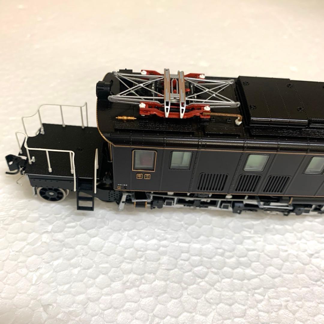 【美品・希少】天賞堂　EF53形電気機関車　お召仕様　戦後タイプNO.52033