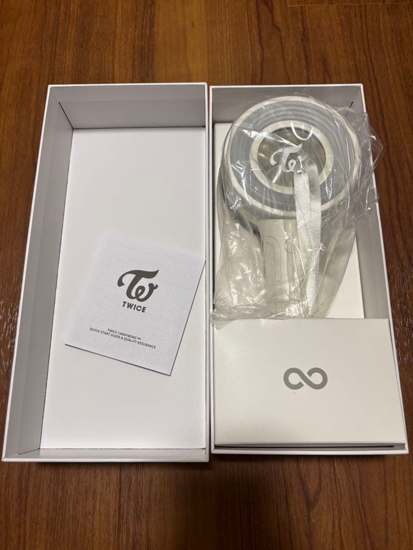 TWICE ペンライト CANDYBONG∞ ver.3 箱付き
