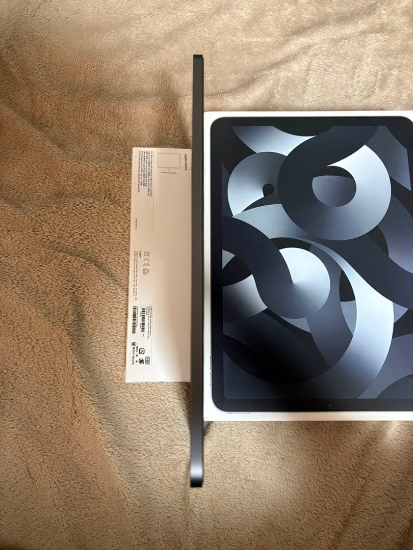 iPad Air (第5世代) 64GB Apple Pencil第2世代付属