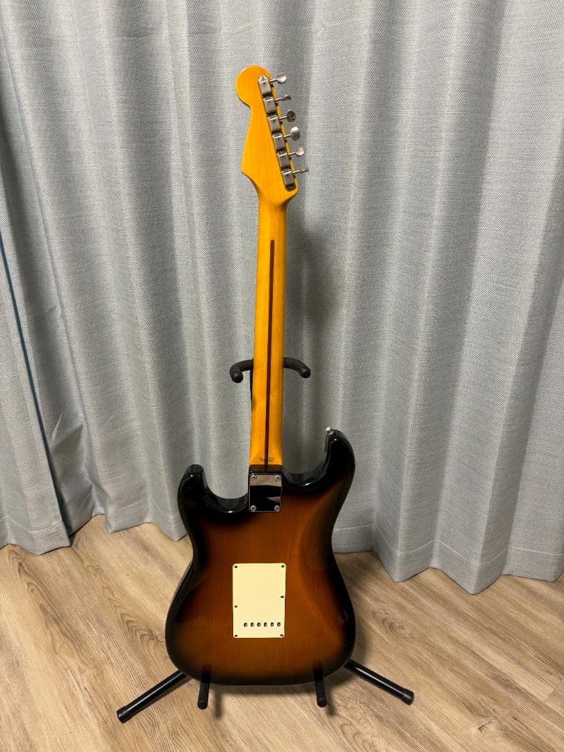 Fender Japan ストラトキャスター Pシリアル