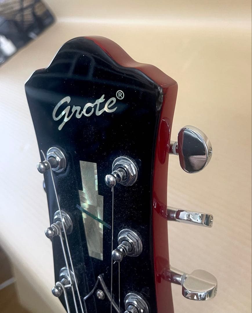 grote フルアコ