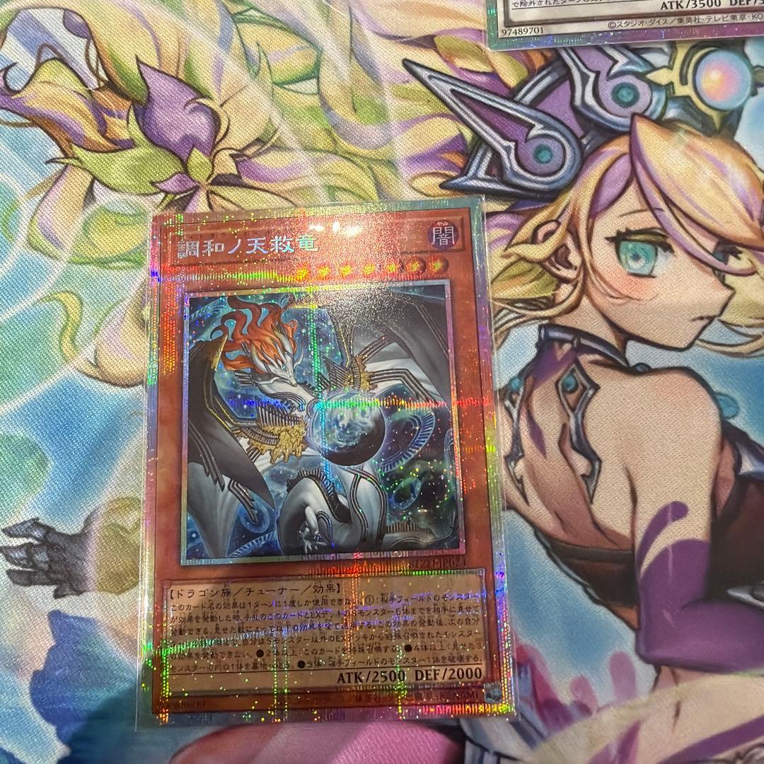 調和ノ天救竜　プリシク