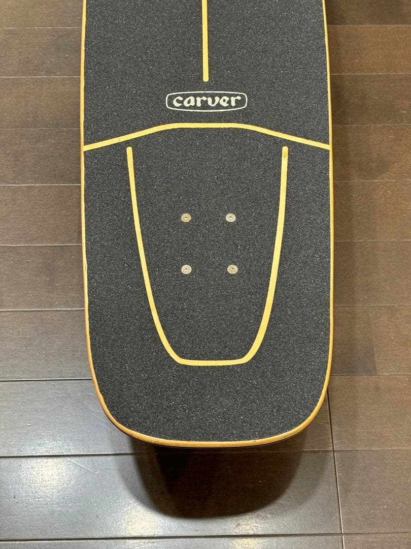 新品 carver 31.25 KNOX QUILL テイラー ノックス 激レア